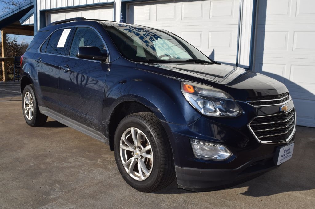 2017 Chevrolet Equinox LT