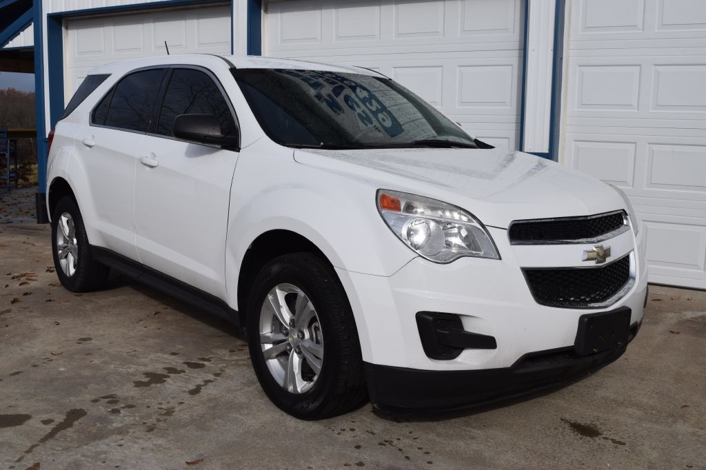 2015 Chevrolet Equinox LS