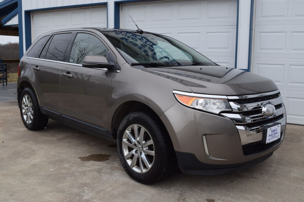 2012 Ford Edge Limited