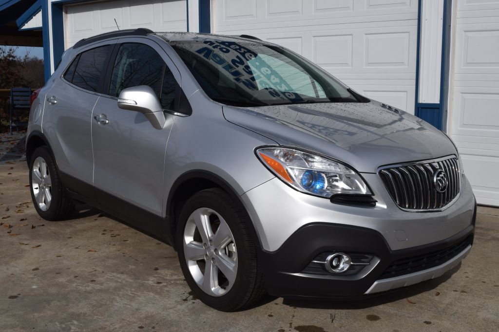 2015 Buick Encore CONVENIENCE
