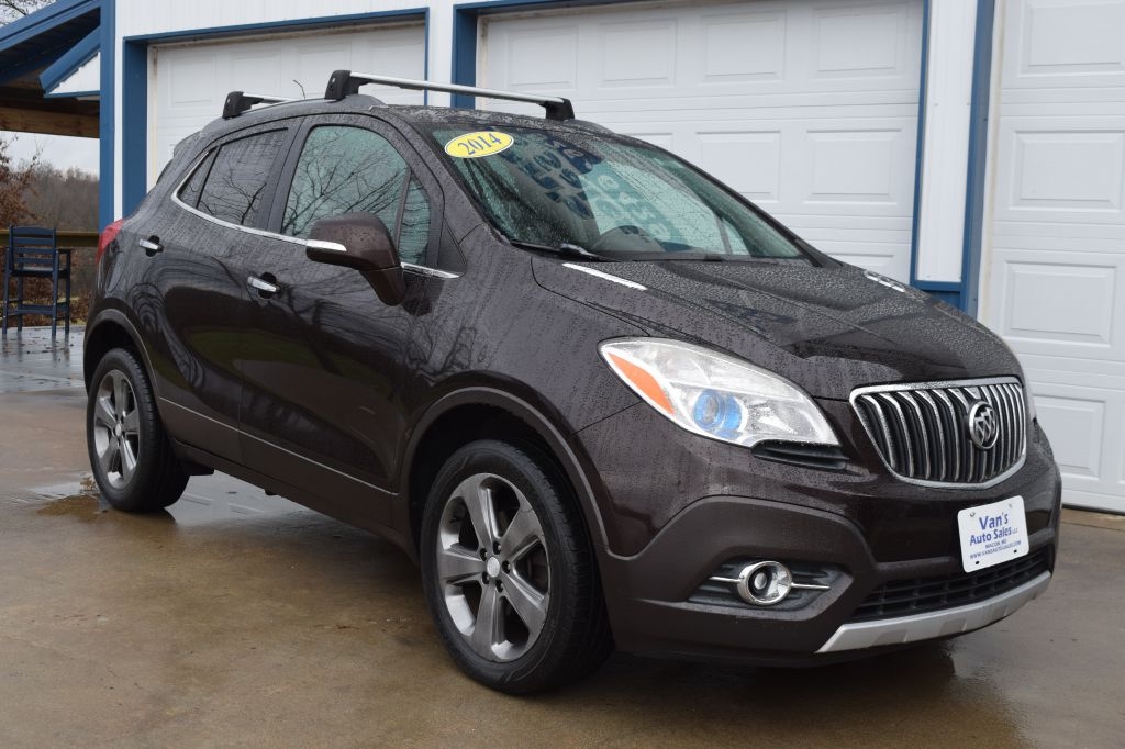 2014 Buick Encore 