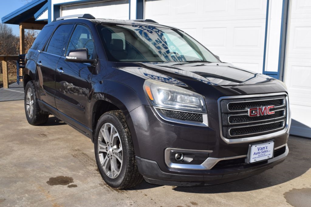 2016 GMC Acadia SLT-1