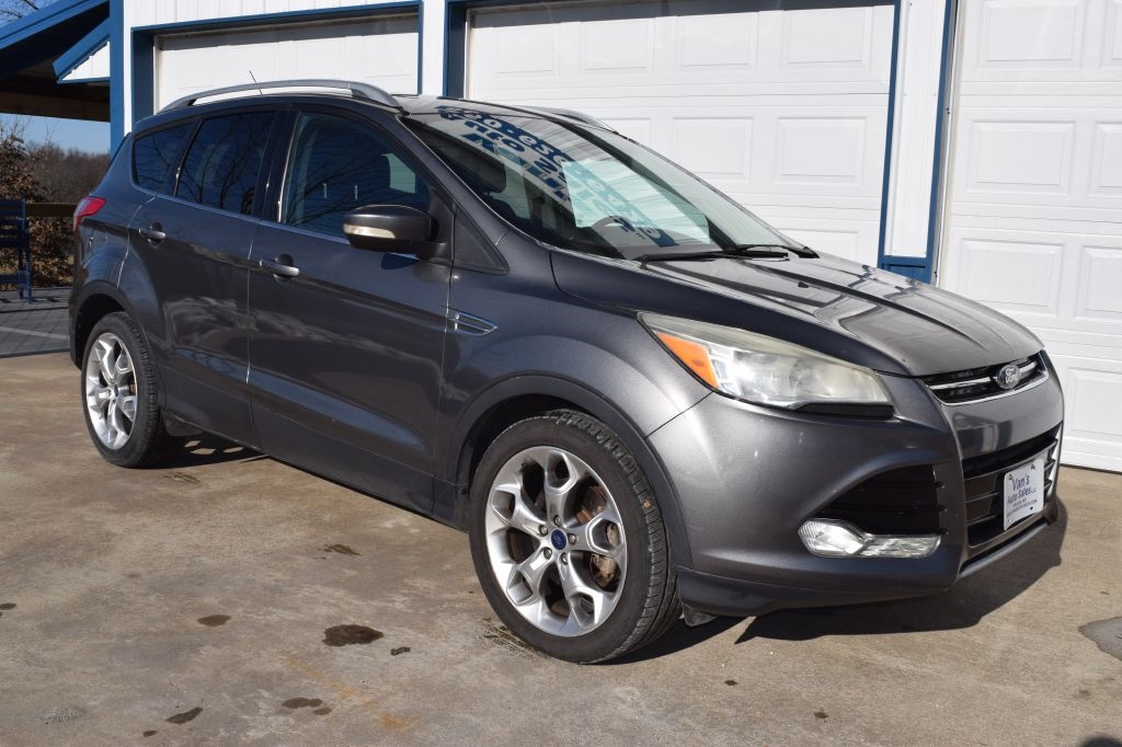 2014 Ford Escape Titanium