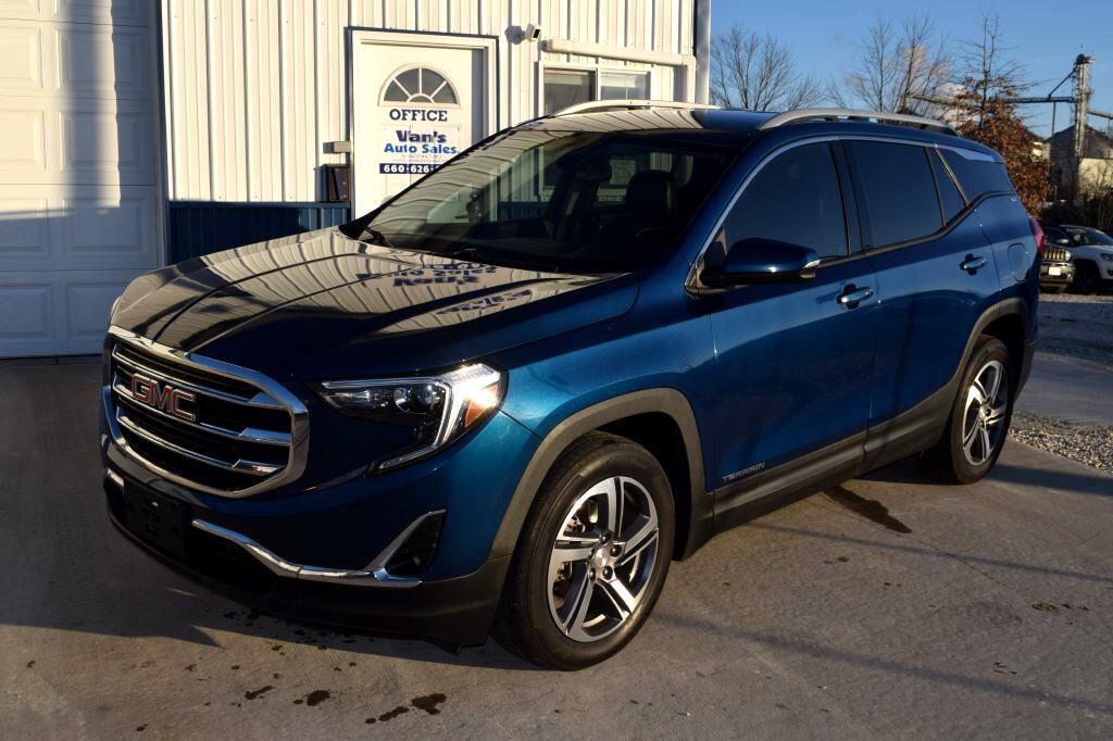 2020 GMC Terrain SLT's photo
