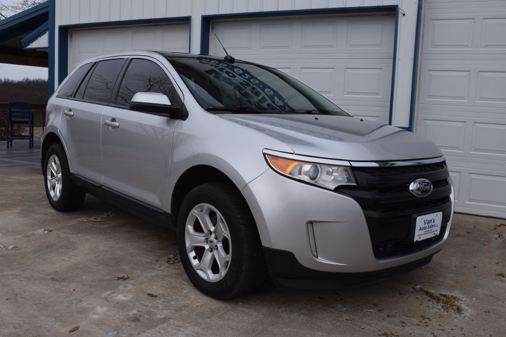 2013 Ford Edge SEL's photo