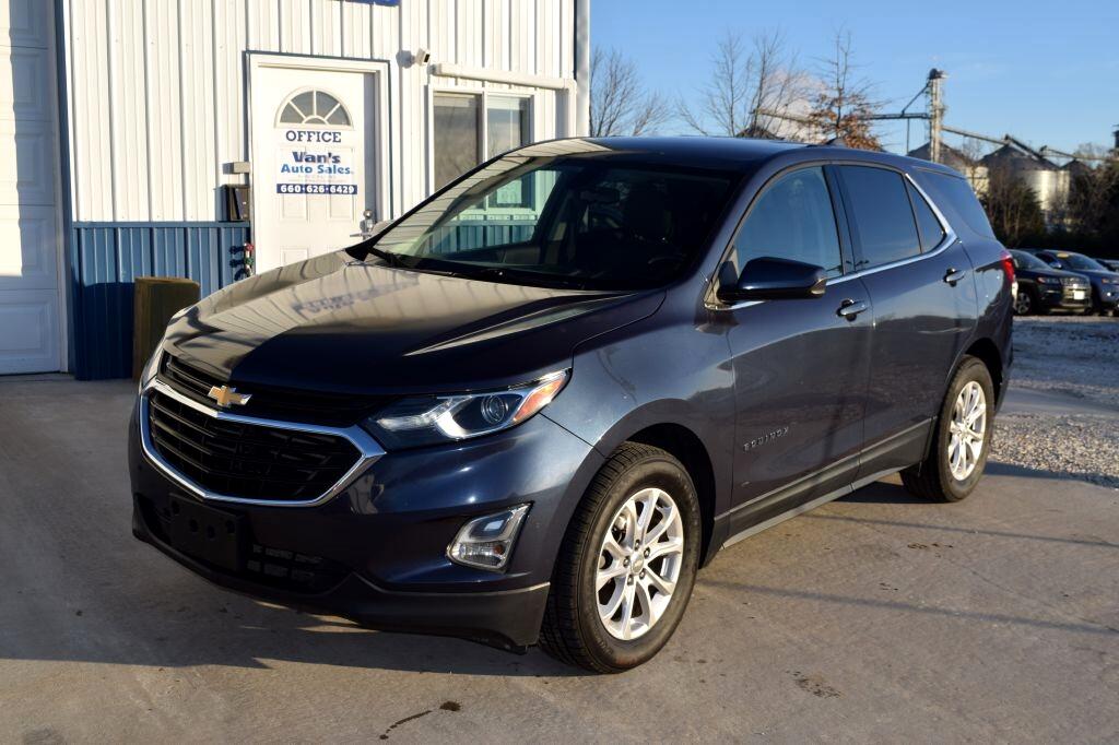 2019 Chevrolet Equinox LT's photo