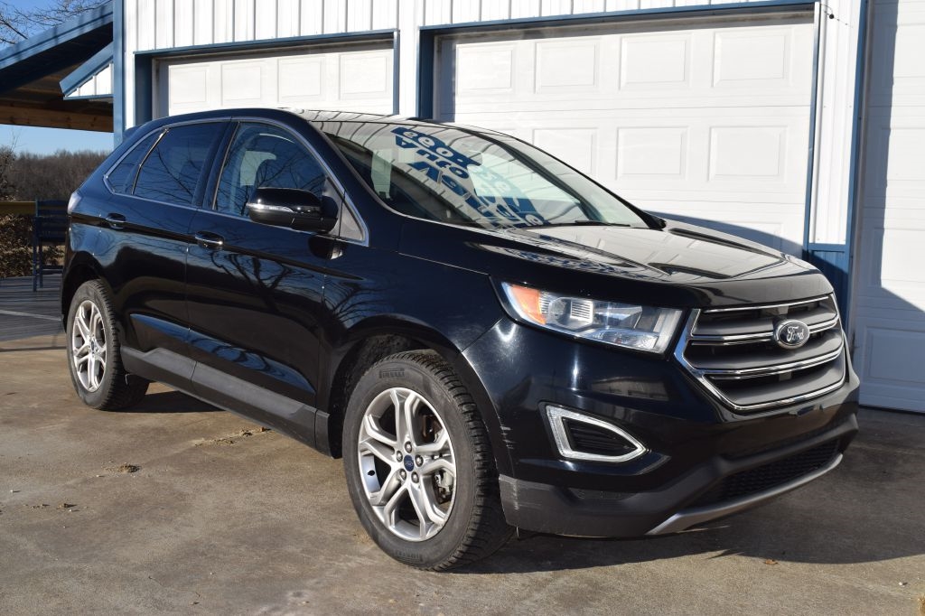 2016 Ford Edge TITANIUM