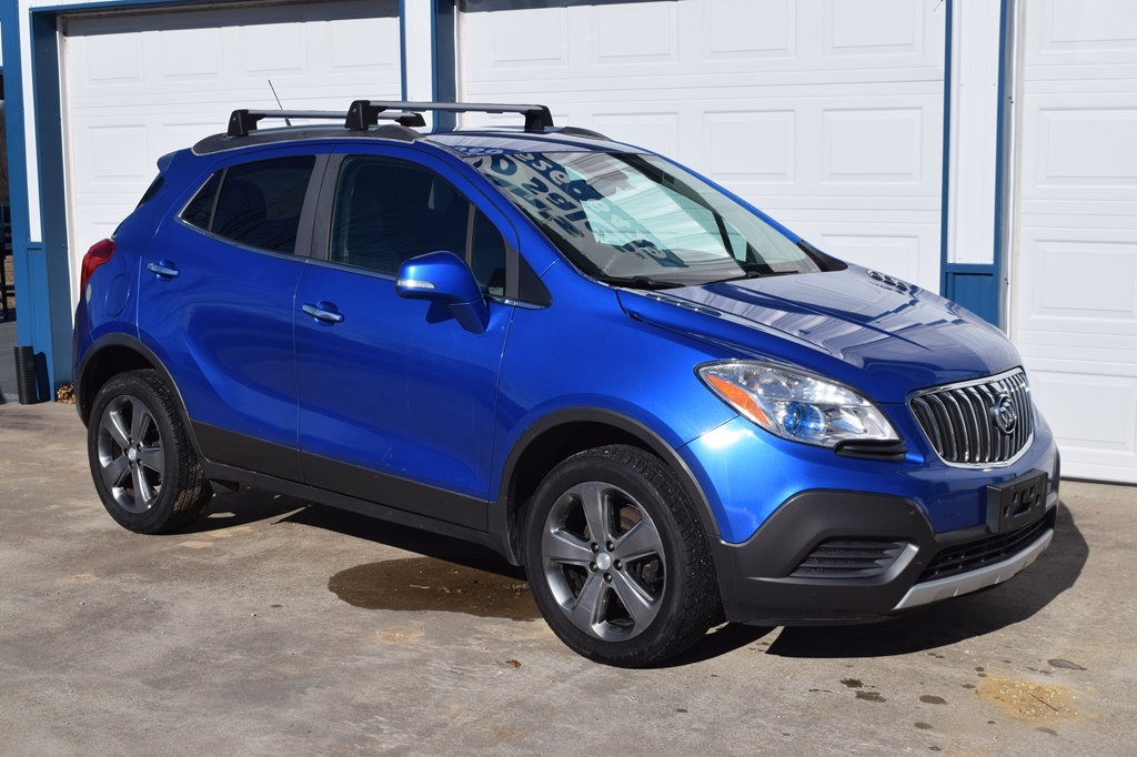 2014 Buick Encore Base