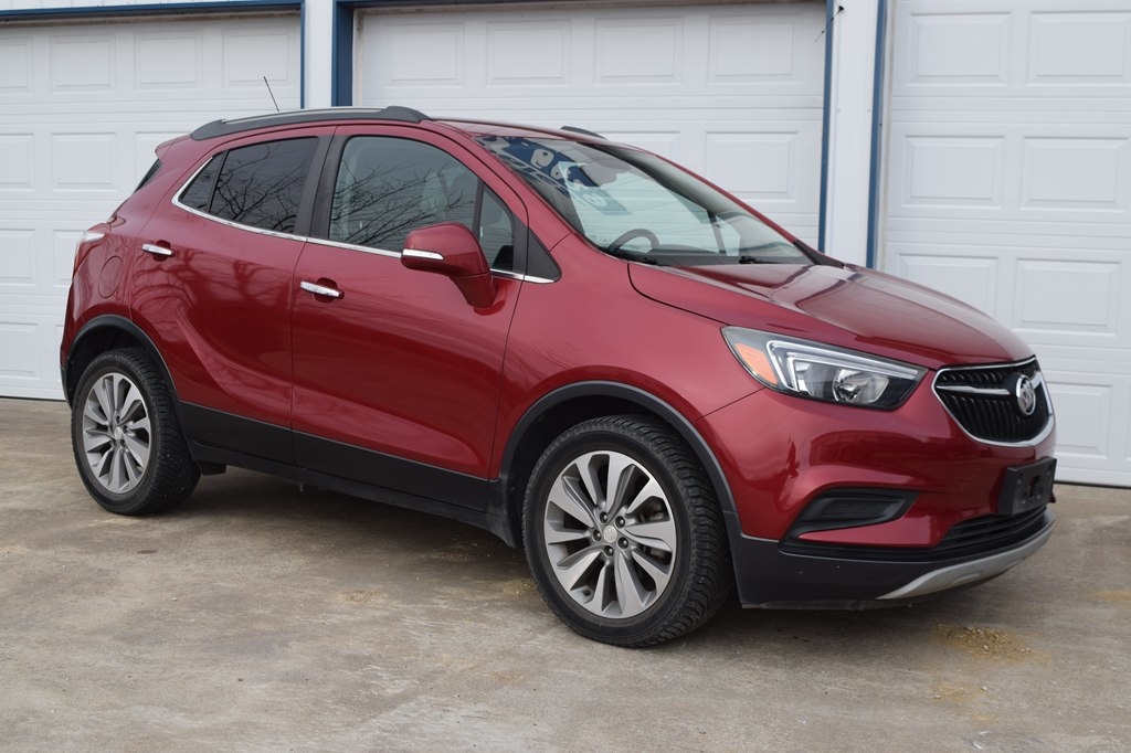 2018 Buick Encore Preferred