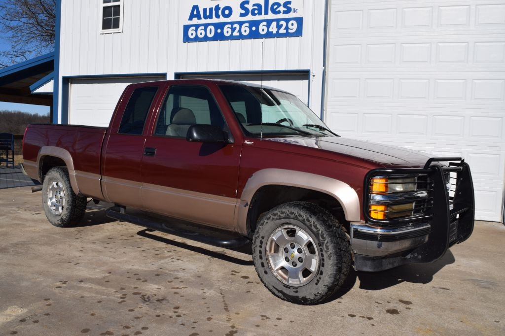 1998 Chevrolet C/K 1500 K1500