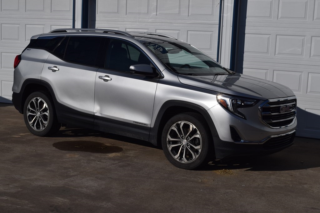 2019 GMC Terrain SLT