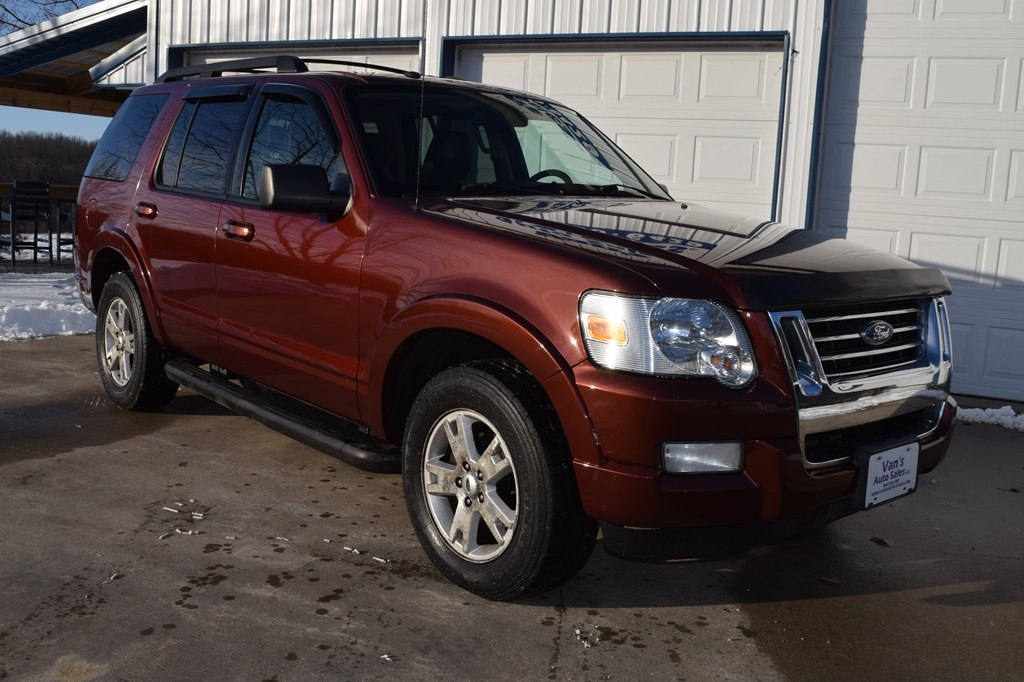 2010 Ford Explorer XLT