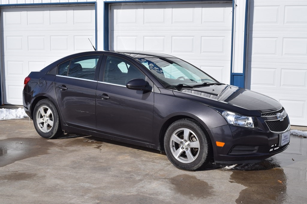 2014 Chevrolet Cruze 1LT