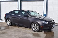 2014 Chevrolet Cruze 