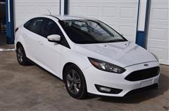 2017 Ford Focus 
