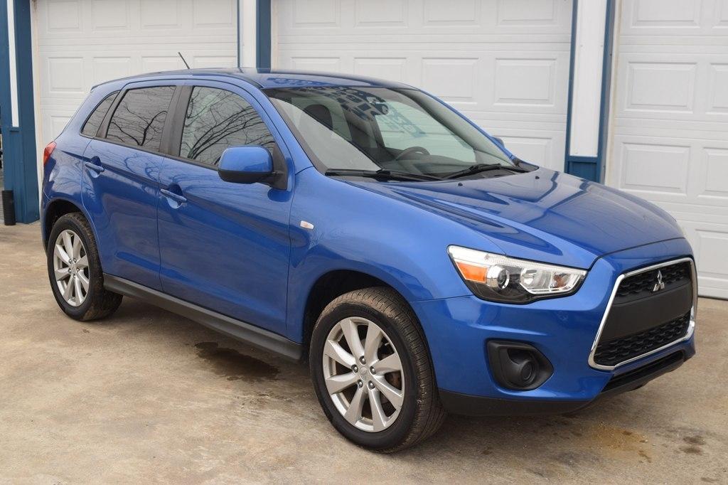 2015 Mitsubishi Outlander Sport ES