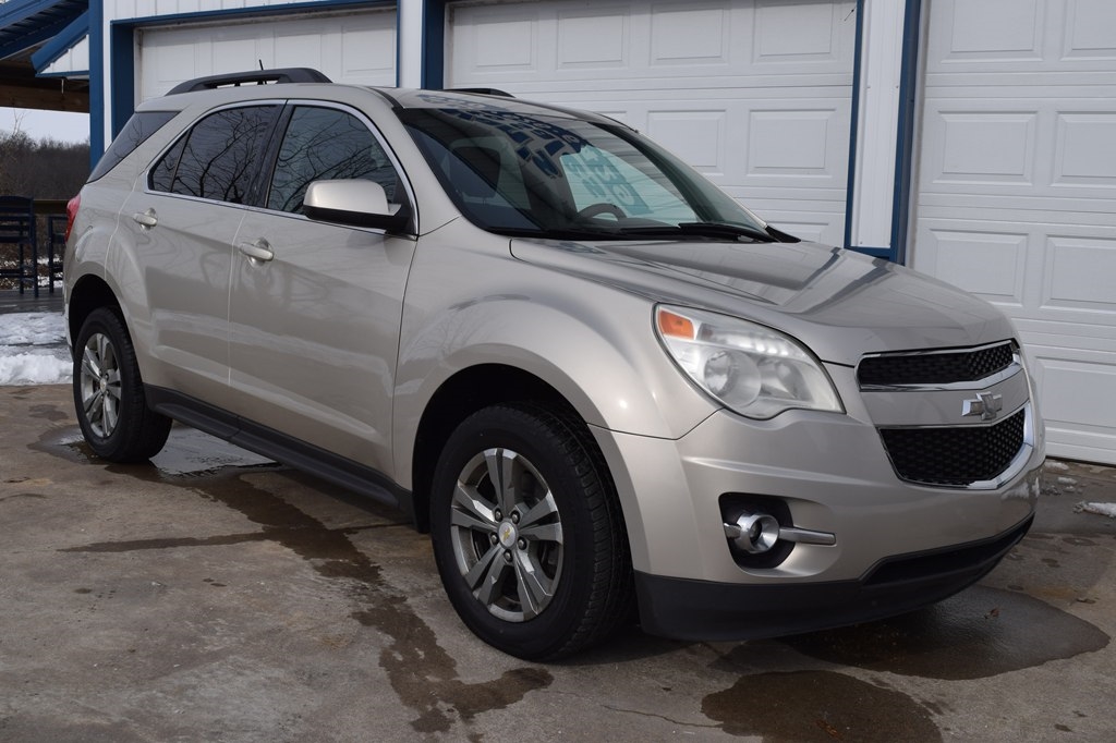 2015 Chevrolet Equinox 2LT