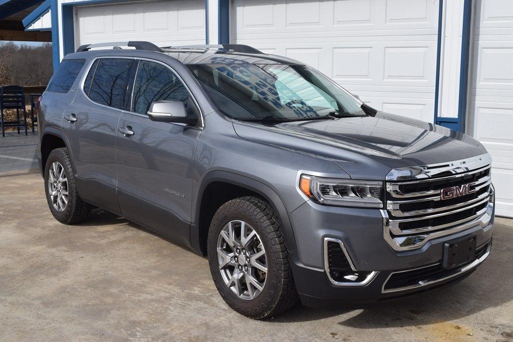 2021 GMC Acadia SLT
