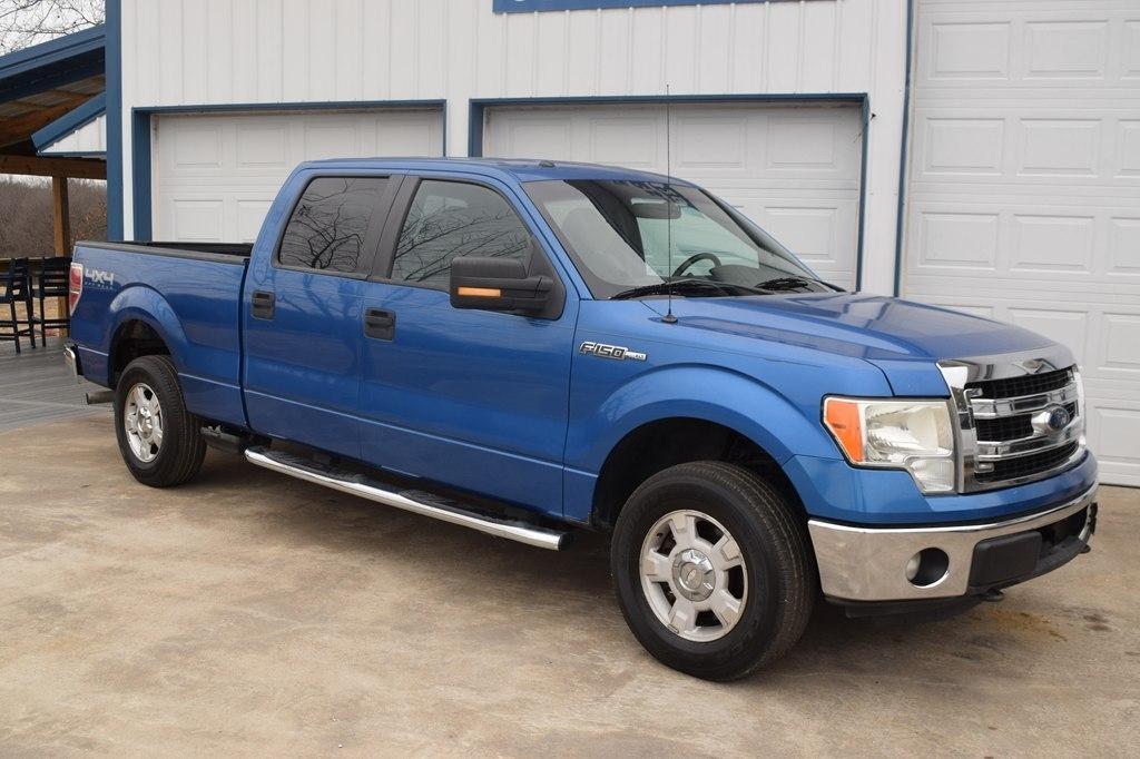 2013 Ford F-150 XLT