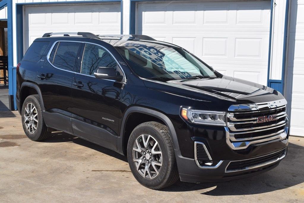 2020 GMC Acadia SLE