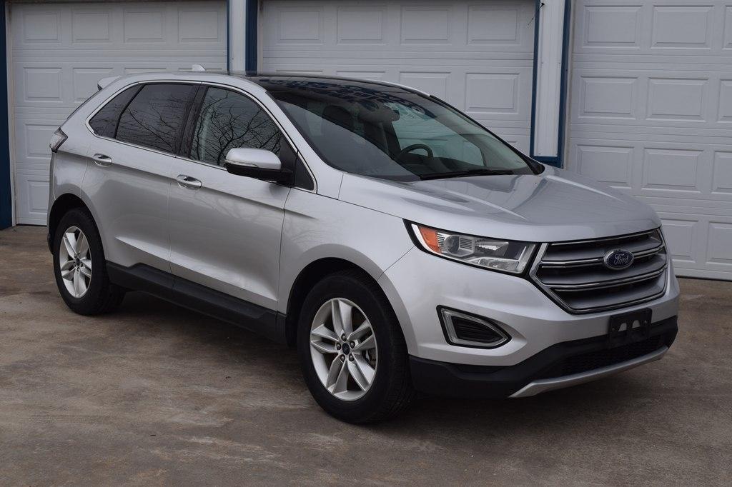 2016 Ford Edge SEL