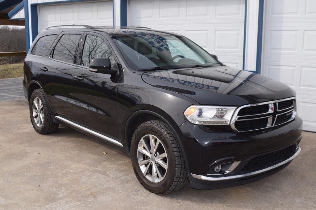 2015 Dodge Durango LIMITED