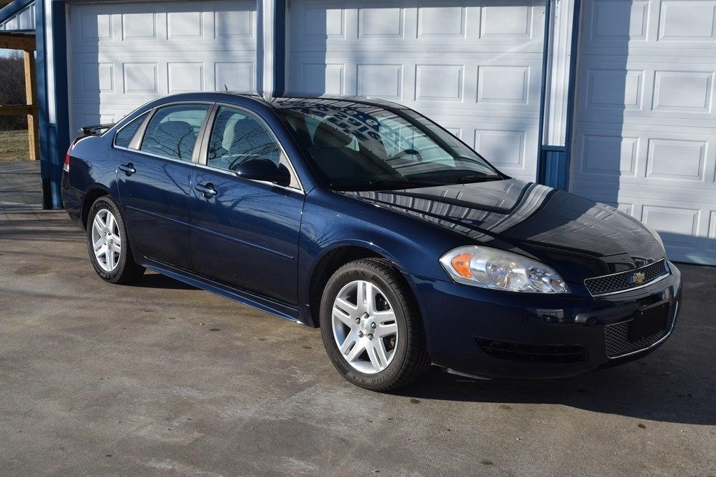 2012 Chevrolet Impala LT
