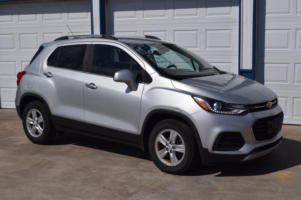 2018 Chevrolet Trax LT