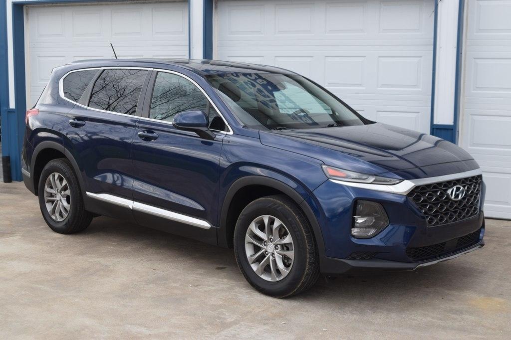 2020 Hyundai Santa Fe SE
