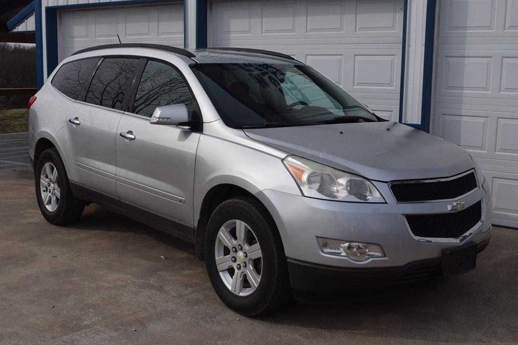 2010 Chevrolet Traverse LT