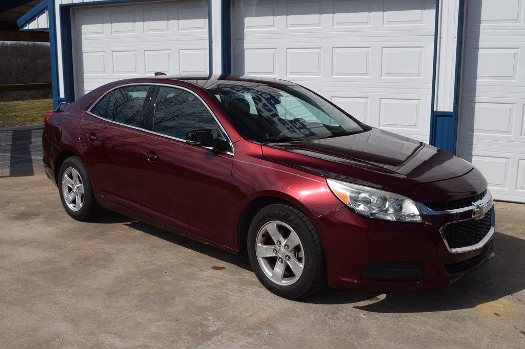 2015 Chevrolet Malibu 1LT