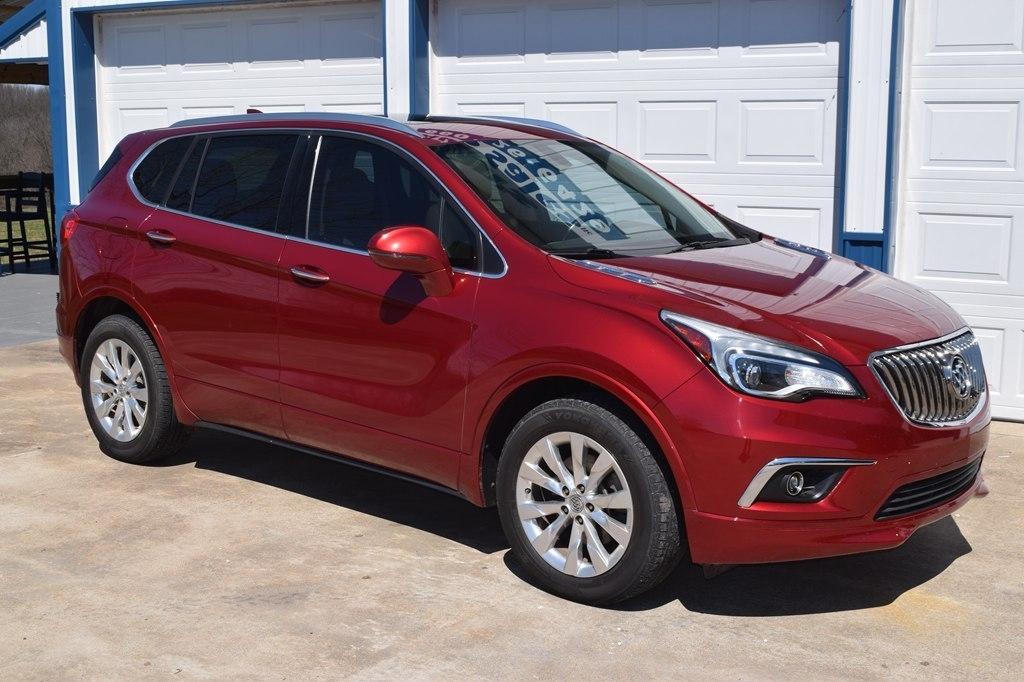2017 Buick Envision Essence