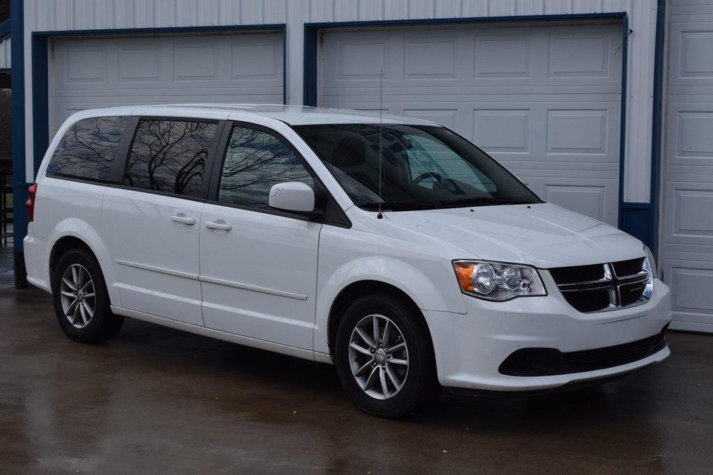 2015 Dodge Grand Caravan SE
