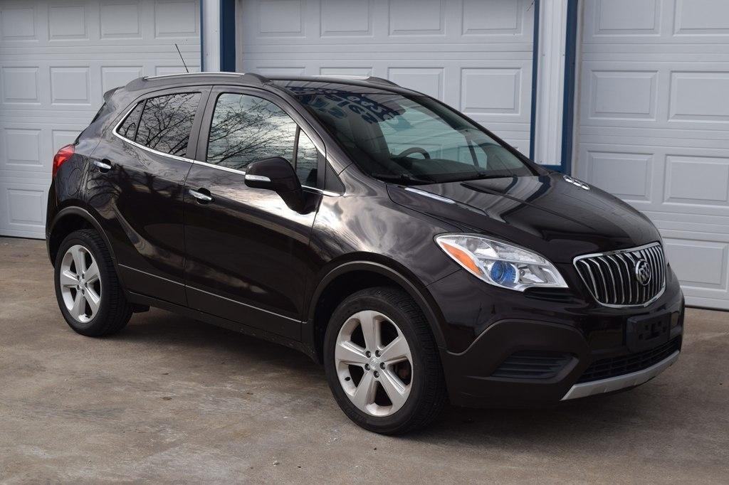 2015 Buick Encore Base