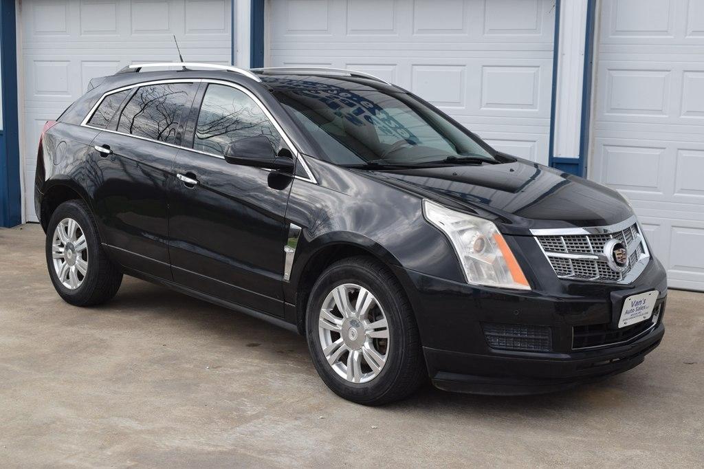 2012 Cadillac SRX LUXURY COLLECTI