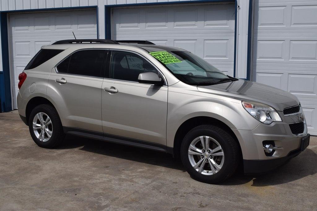 2013 Chevrolet Equinox LT
