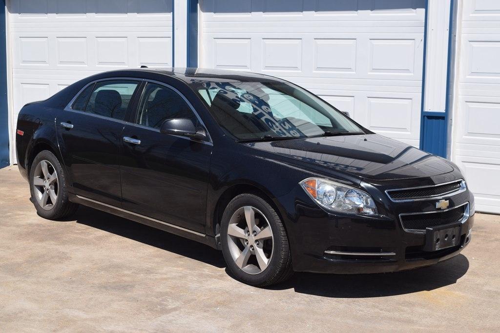2012 Chevrolet Malibu 1LT
