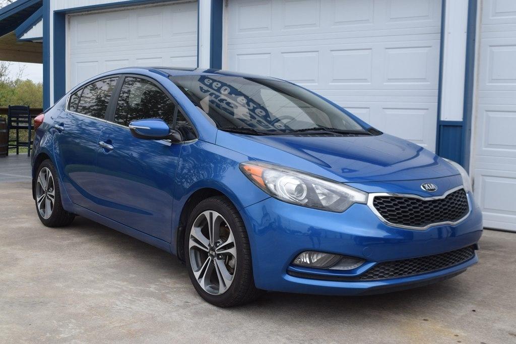 2015 Kia Forte EX
