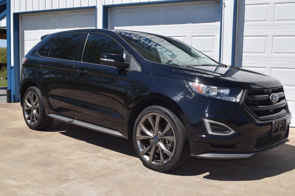 2016 Ford Edge SPORT