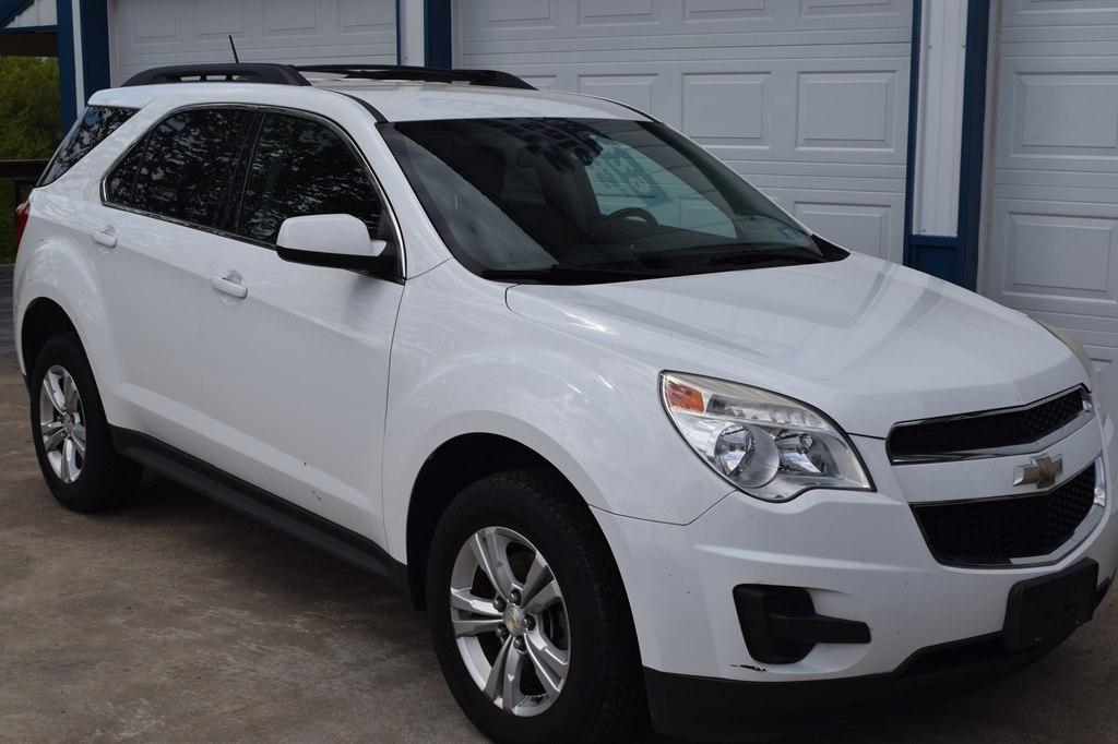 2015 Chevrolet Equinox 1LT