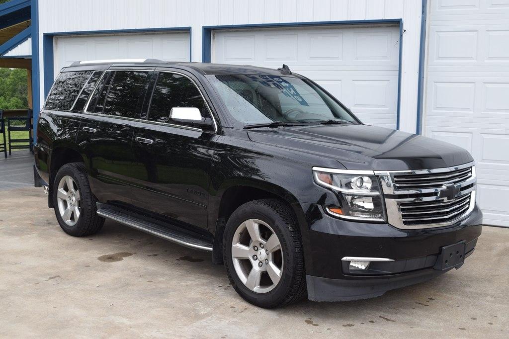 2017 Chevrolet Tahoe 4WD 4dr Premier