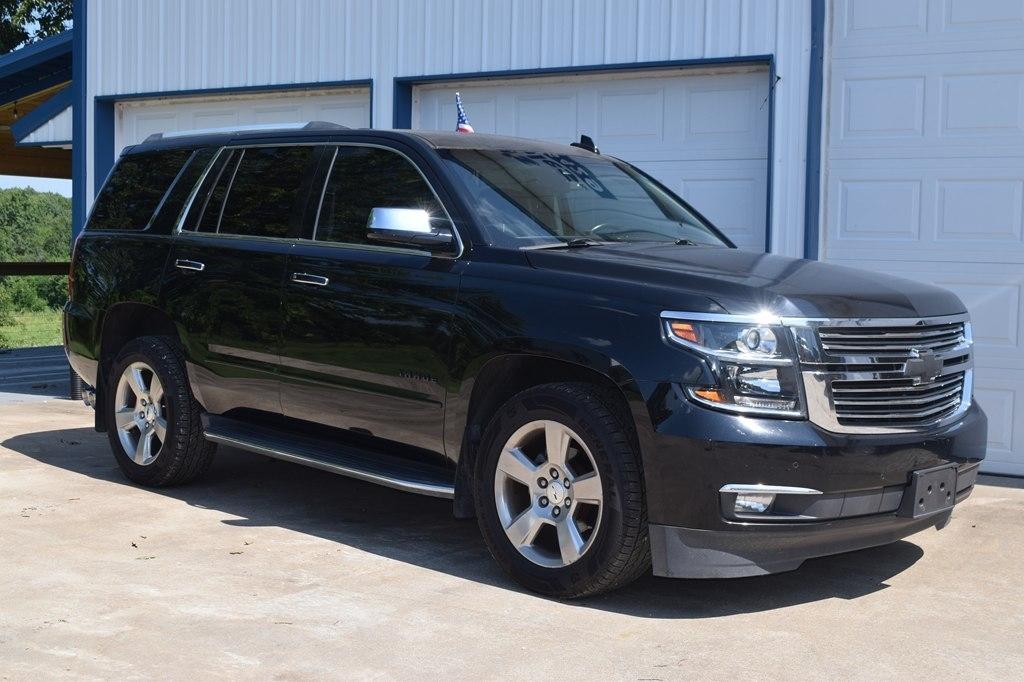 2017 Chevrolet Tahoe 4WD 4dr Premier