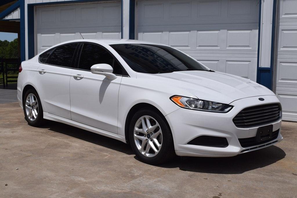 2014 Ford Fusion SE I4 FWD's photo