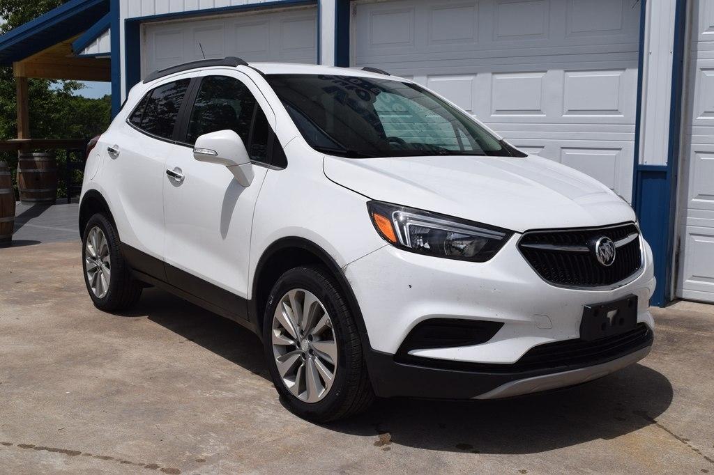 2018 Buick Encore Preferred AWD's photo