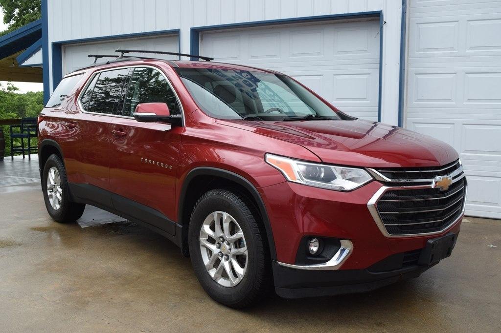 2020 Chevrolet Traverse AWD 4dr LT Leather