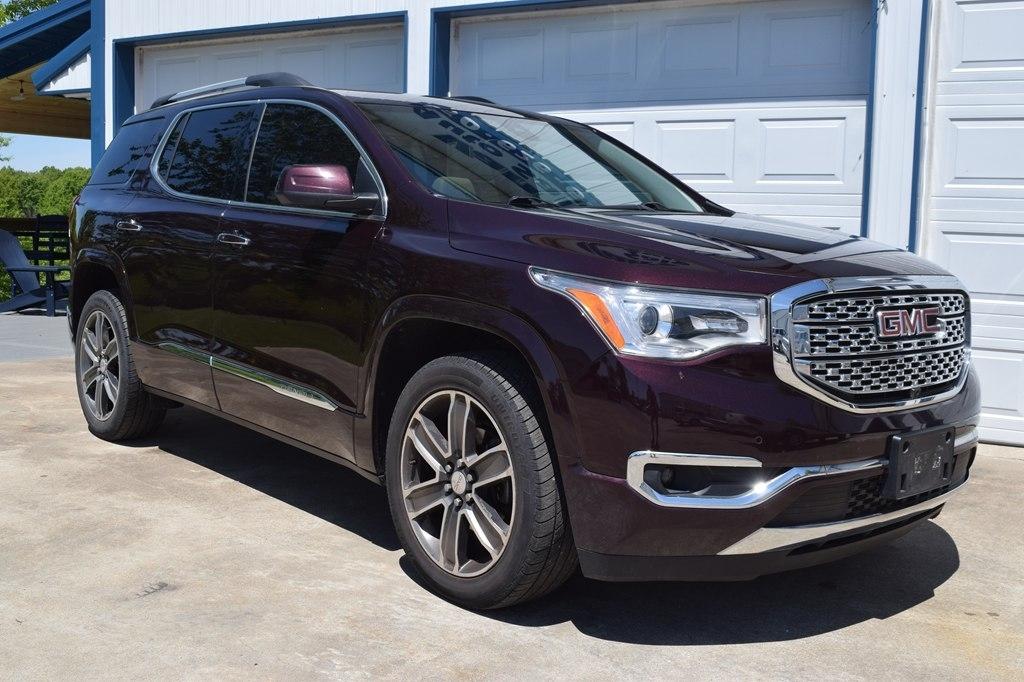 2017 GMC Acadia AWD 4dr Denali