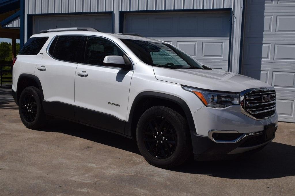 2017 GMC Acadia