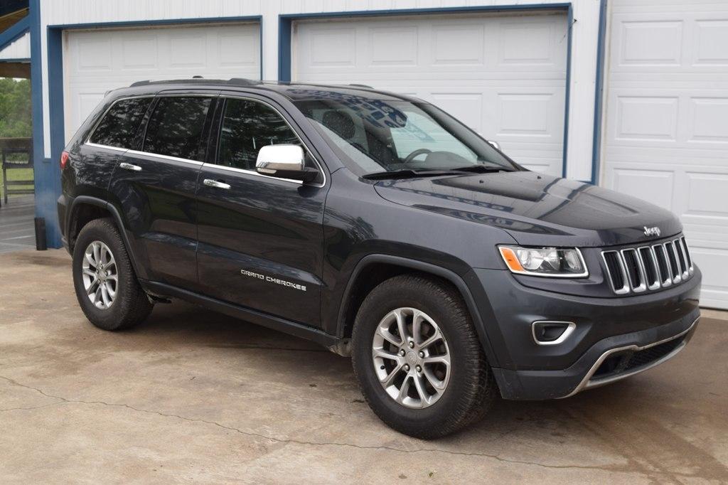 2015 Jeep Grand Cherokee Limited 4WD's photo