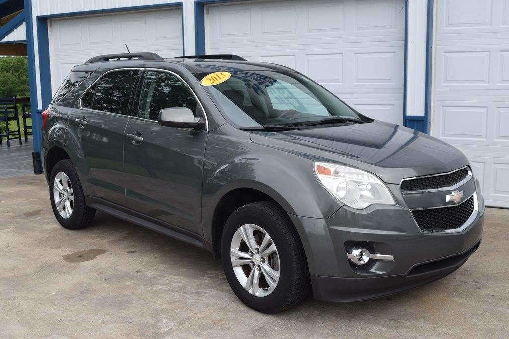 2013 Chevrolet Equinox AWD 4dr LT w/2LT