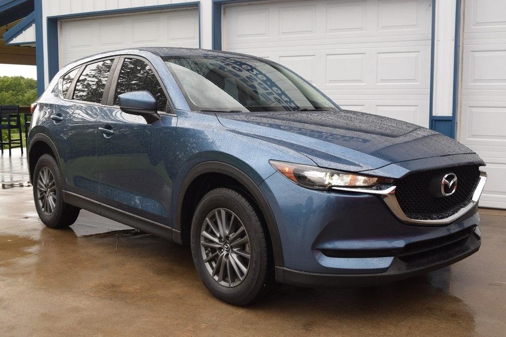 2018 Mazda CX-5 Sport Auto AWD's photo